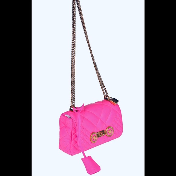 💓HOST PICK💓Versace Quilted Small Icon Bag $1,995 - Picture 4 of 8